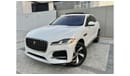 Jaguar F Pace S