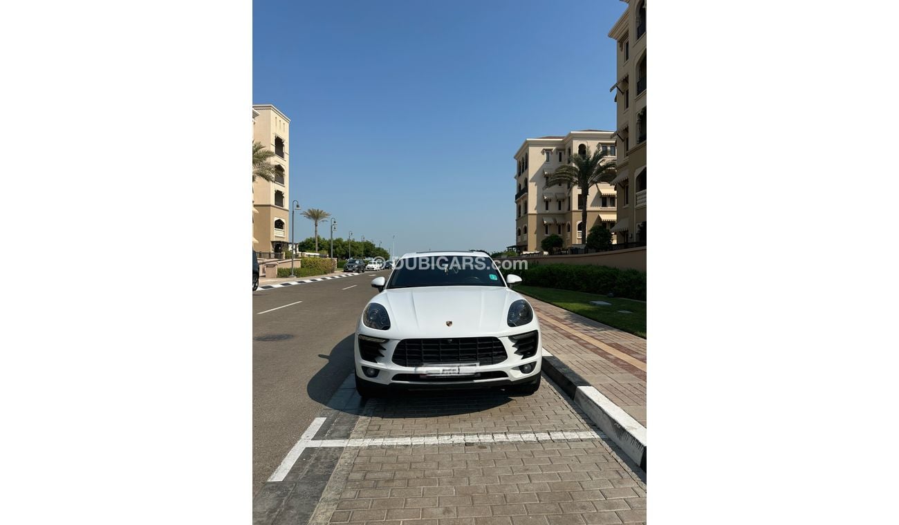 Porsche Macan MACAN S