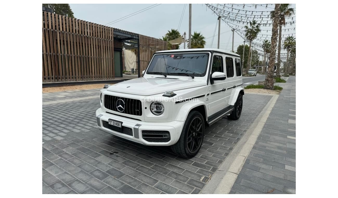 Mercedes-Benz G 63 AMG Std