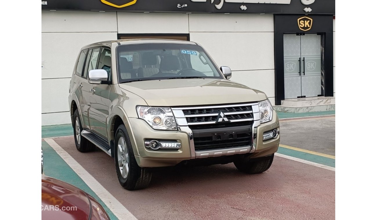 Mitsubishi Pajero / LOT#16714