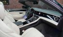 Bentley Continental GTC | Brand New | 2023 | Viridian Green | Fully Loaded