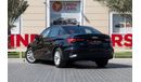 أودي A3 35 TFSI 1.4L Audi A3 35TFSI 2021 GCC under Warranty with Flexible Down-Payment.