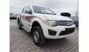 Mitsubishi L200 Mitsubishi L200 2013  4x4 g cc accident free