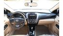 Toyota Yaris 0% DP - 1 YEAR WARRANTY - TOYOTA YARIS SE 2022 -  FIRST OWNER - MINT CONDITION - GCC SPECS