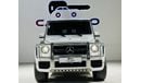 Mercedes-Benz G 63 AMG Edition 1 4.0L