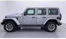 Jeep Wrangler SAHARA 3.6 | Under Warranty | Inspected on 150+ parameters