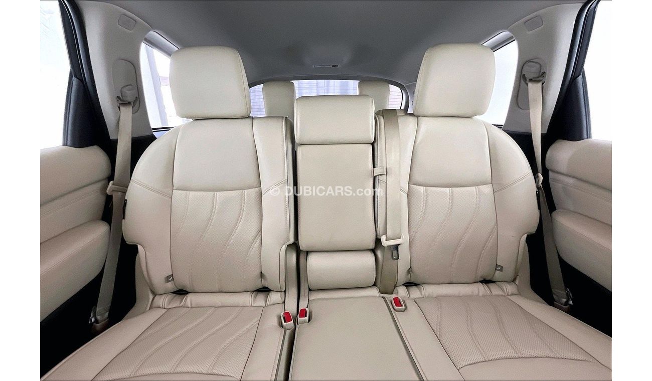 Infiniti QX60 Luxury / Luxe Sensory ProActive