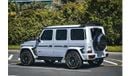 Mercedes-Benz G 63 AMG Mercedes Benz G63 AMG 2019With Barbus  800 Bodykit Perfect In and Out