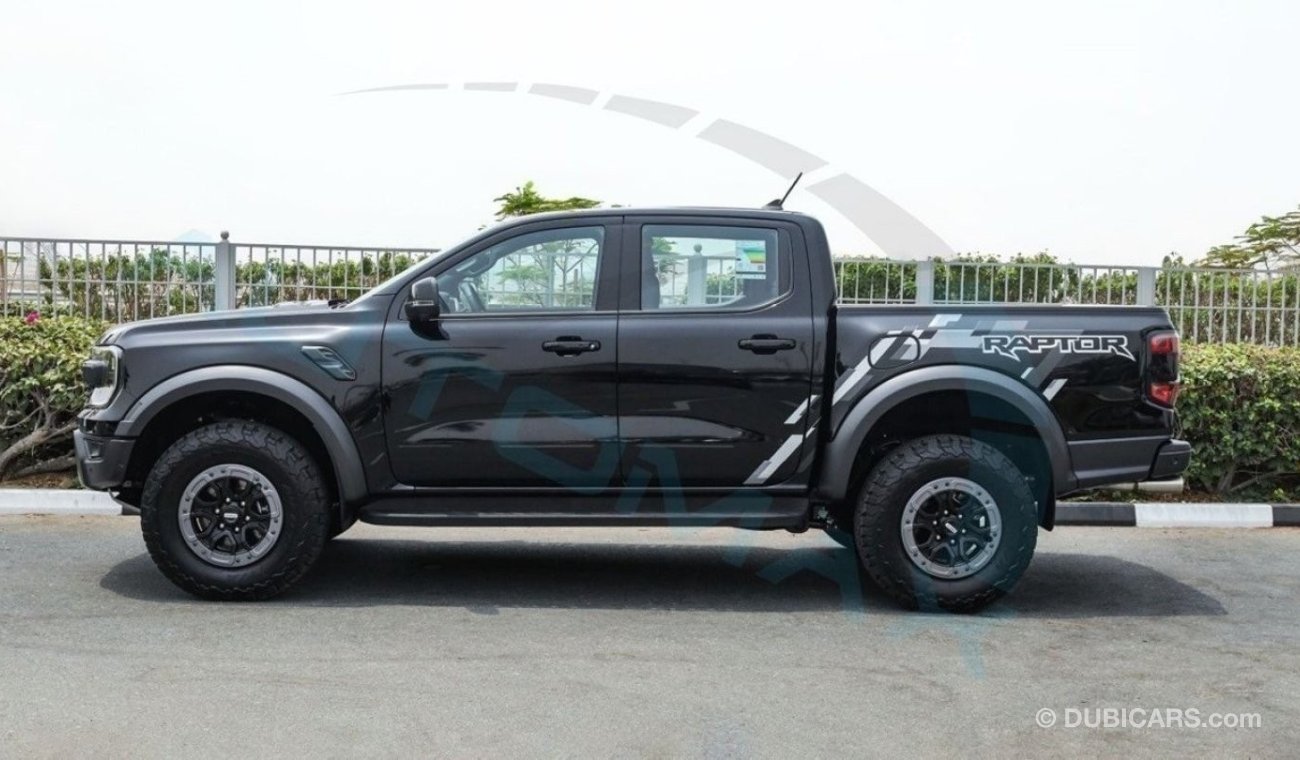 Ford Ranger Raptor V6 3.0L EcoBoost , 2024 GCC , 0Km , With 3 Years or 100K Km Warranty