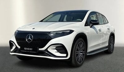 Mercedes-Benz EQS 450 SUV EQS450 4M SUV