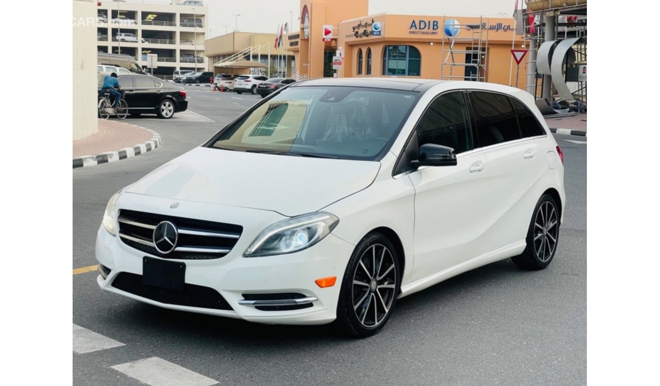 Mercedes-Benz B 220 Panorama full option