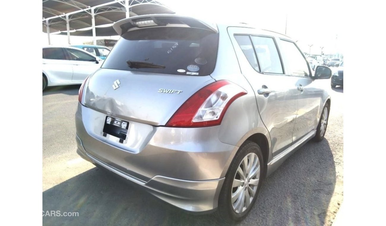 سوزوكي سويفت SUZUKI SWIFT 2010