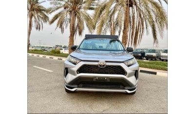 تويوتا راف ٤ Toyota RAV4 2021 full options