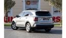 كيا سورينتو Base 2.4L FWD Kia Sorento 2023 GCC under Agency Warranty with Flexible Down-Payment.