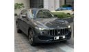 Maserati Levante S 3.0L (424 HP)