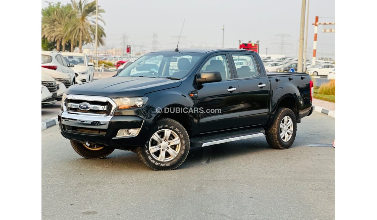 Ford Ranger Right hand drive