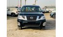 Nissan Patrol Nissan Petrol Platinum 2015 V8 Full Option Left hand drive