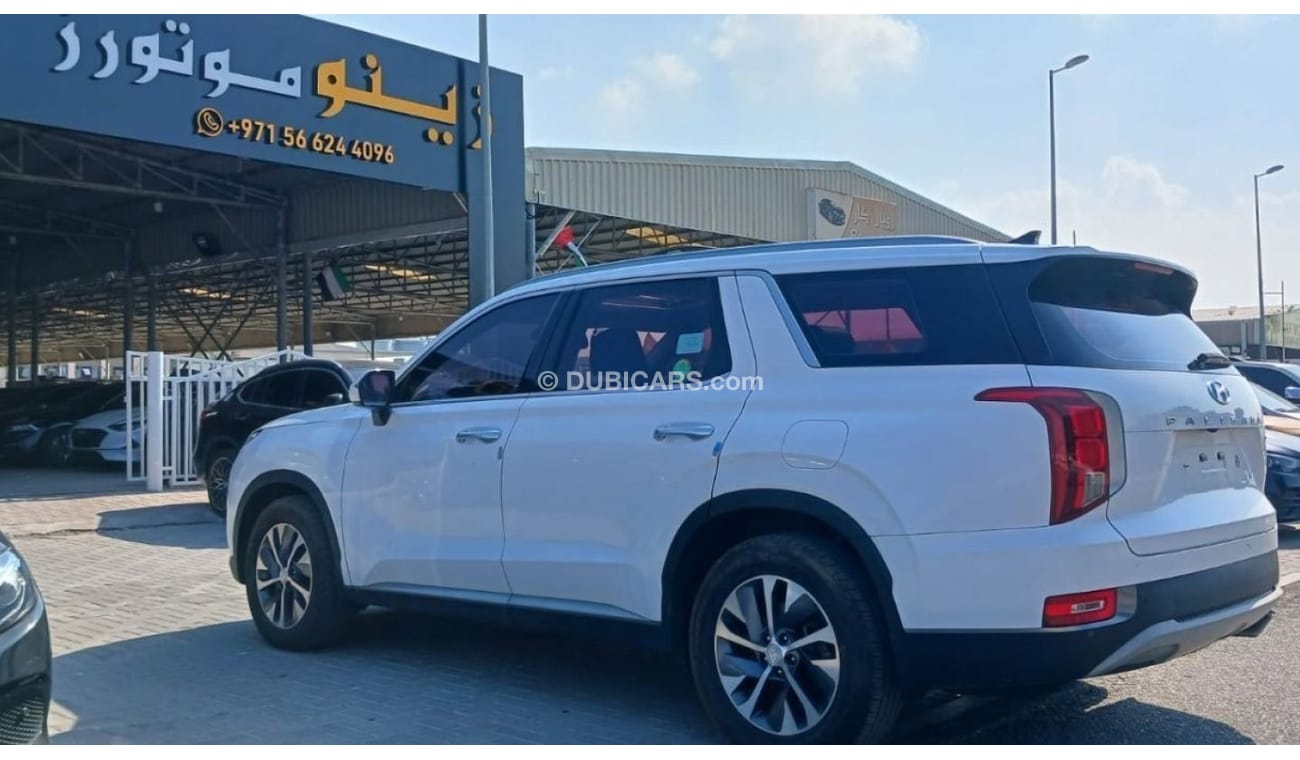 Hyundai Palisade Hyundai Palisade 2019 Diesel