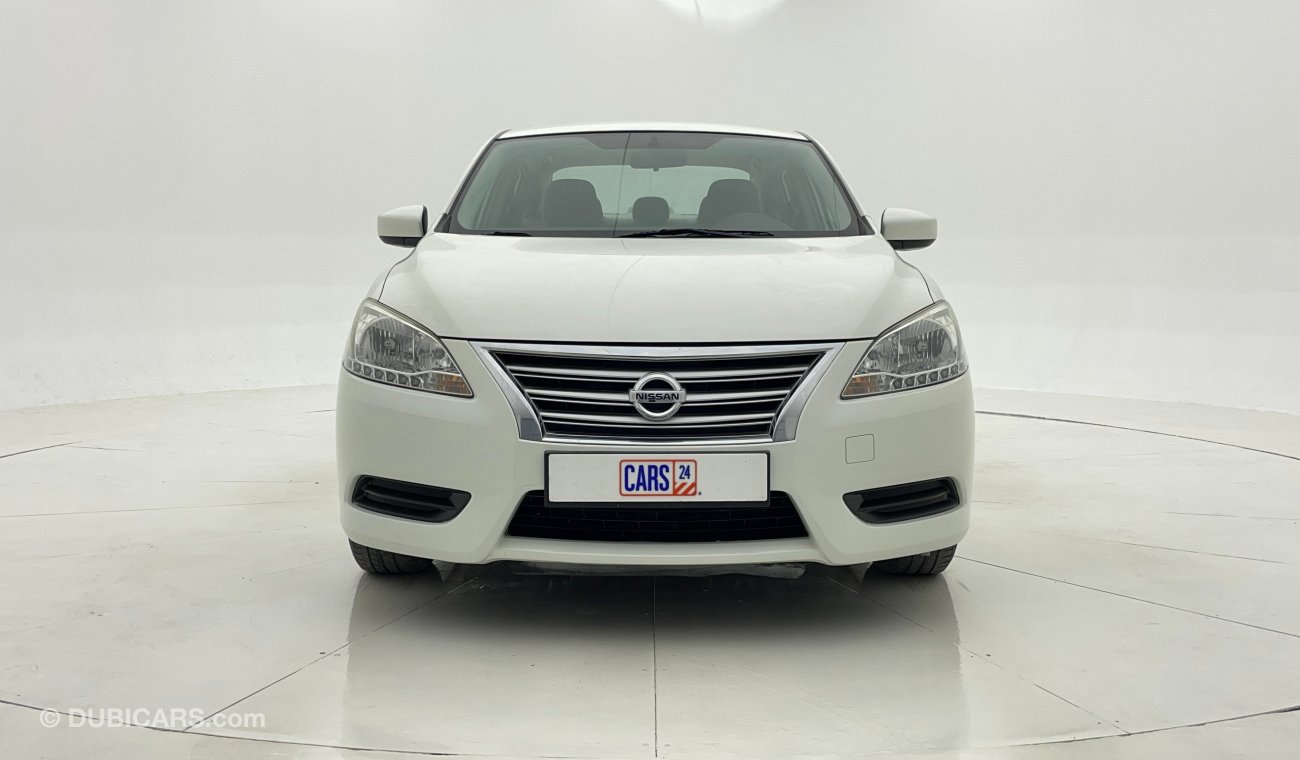 Nissan Sentra S 1.6 | Zero Down Payment | Free Home Test Drive