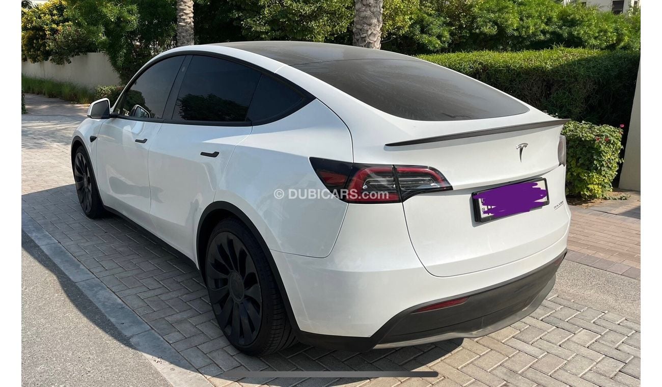 Tesla Model Y Performance