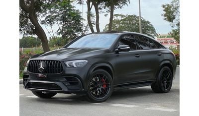 Mercedes-Benz GLE 63 S AMG Premium + 4.0L