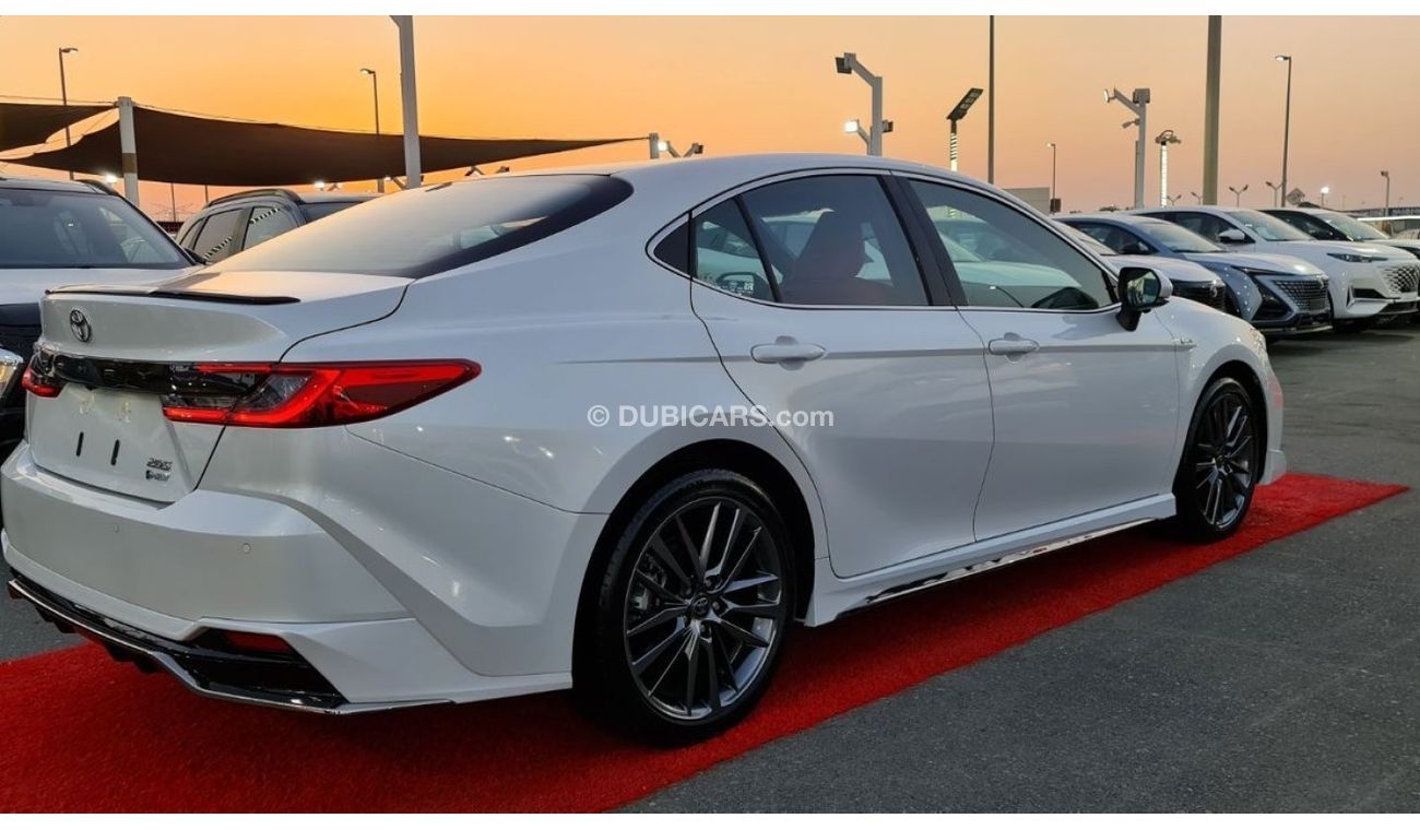 تويوتا كامري New Toyota Camry Sport Plus - Hybrid 2.0L - 360