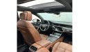 Audi A7 45 TFSI S-Line 2020 Audi A7 45TFSI S-Line Quattro, 2025 Audi Warranty + Service Pack, Full Options,