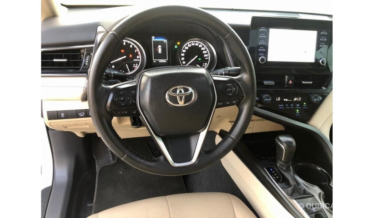 Toyota Camry Toyota Camry 2023 - 2.5L V4- GCC, Full Option,Low mileage