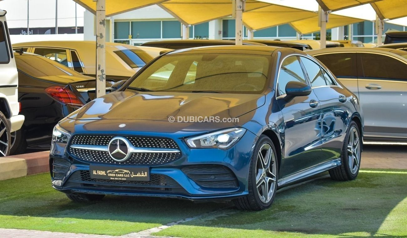 Mercedes-Benz CLA 200