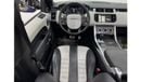 Land Rover Range Rover Sport 2015 Range Rover SVR, Full Service History, Carbon Fiber Package, Full Options, GCC