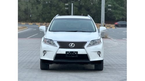 Lexus RX350 F-Sport MODEL 2015 GCC CAR PERFECT CONDITION INSIDE AND OUTSIDE FULL OPTION