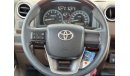 Toyota Land Cruiser Hard Top LC76 4.0L PTR M/T // 2024 // HIGH OPTION WITH DVD & BACK CAMERA , POWER WINDOWS , COOL BOX // SPECIA
