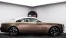 Rolls-Royce Wraith 2016 - GCC