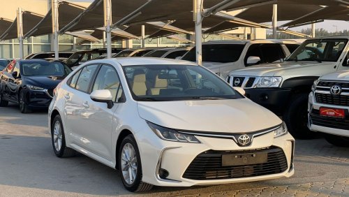 Toyota Corolla XLI 2021 I 2.0L I Ref#274