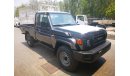 Toyota Land Cruiser Pick Up 79 SC 4.0L PETROL AUTOMATIC TRANSMISSION ( FOR RE-EXPORT OUTSIDE GCC COUNTRIES ONLY)