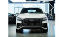 Audi Q8 55 TFSI quattro S-Line 2022 ZERO KM- AUDI Q8 S LINE 55 TFSI | GCC SPECS | WARRANTY - SERVICE CONTRAC