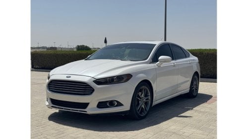 Ford Fusion SEL