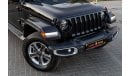 جيب رانجلر Unlimited Sahara 3.6L Jeep Wrangler Unlimited Sahara 2019 GCC (LOWEST MILEAGE) under Warranty with F