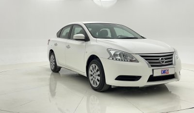 Nissan Sentra S 1.6 | Zero Down Payment | Free Home Test Drive