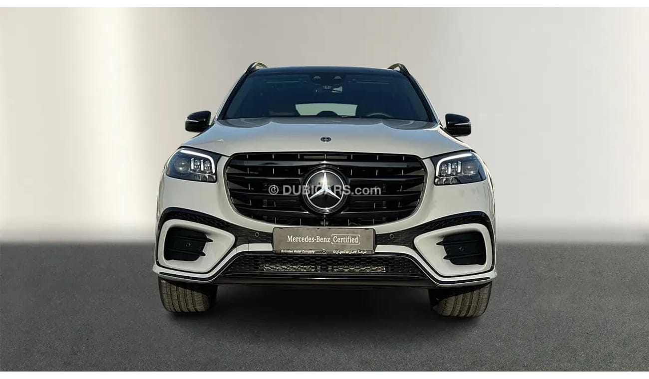 Mercedes-Benz GLS 580 GLS580 4M AMG