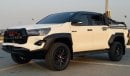 Toyota Hilux MODIFIED TO GR SPORTS 2024 | 2.8L DIESEL | RHD | DOUBLE CABIN