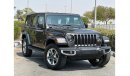 Jeep Wrangler Jeep Wrangler Sahara Unlimited / GCC / 2018 / Full Service History / Perfect Condition / 1840 Dirham