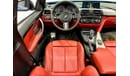 بي أم دبليو 435i M سبورت 2016 BMW 435i M-Sport Gran Coupe, Warranty, Full BMW Service History, Very Low Kms, GCC