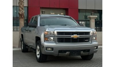 Chevrolet Silverado LT