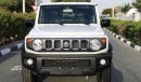 سوزوكي جيمني SUZUKI JIMNY GLX 2024 5D(export only)