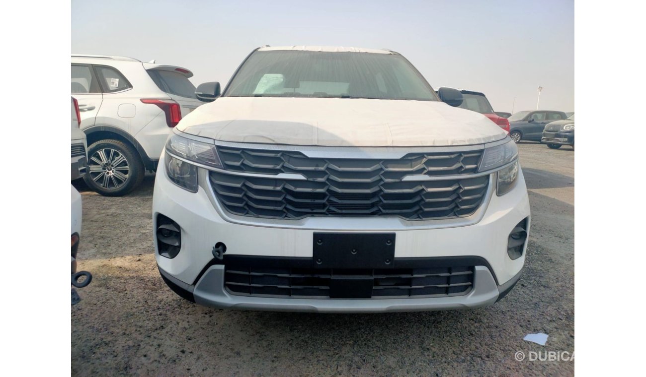 كيا سيلتوس KIA Seltos 1.5L 2WD CVT Petrol Luxury-2024/Comfort