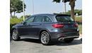 مرسيدس بنز GLC 250 4MATIC 2.0L Mercedes GLC 250 AMG / V4 / GCC / 2016 / Single Owner / 1,085 Dirhams Monthly.