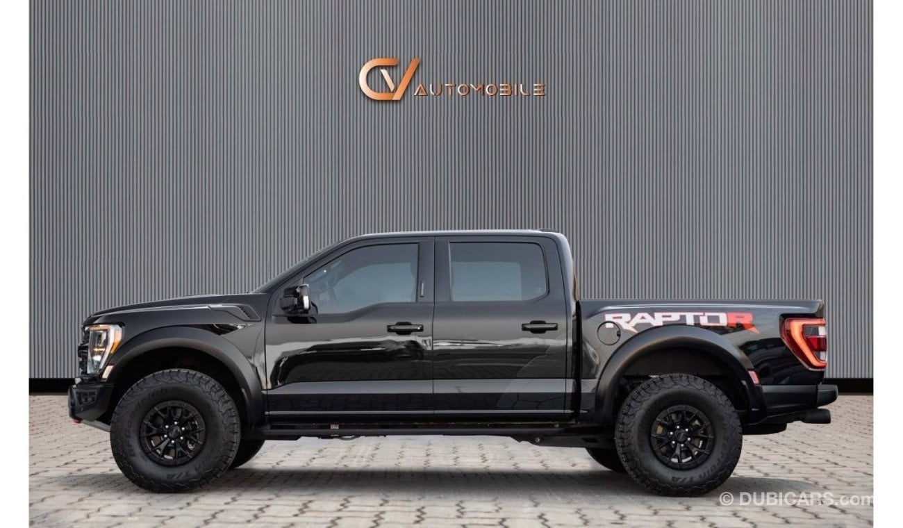 فورد رابتور Raptor R - GCC Spec - With Warranty and Service Contract