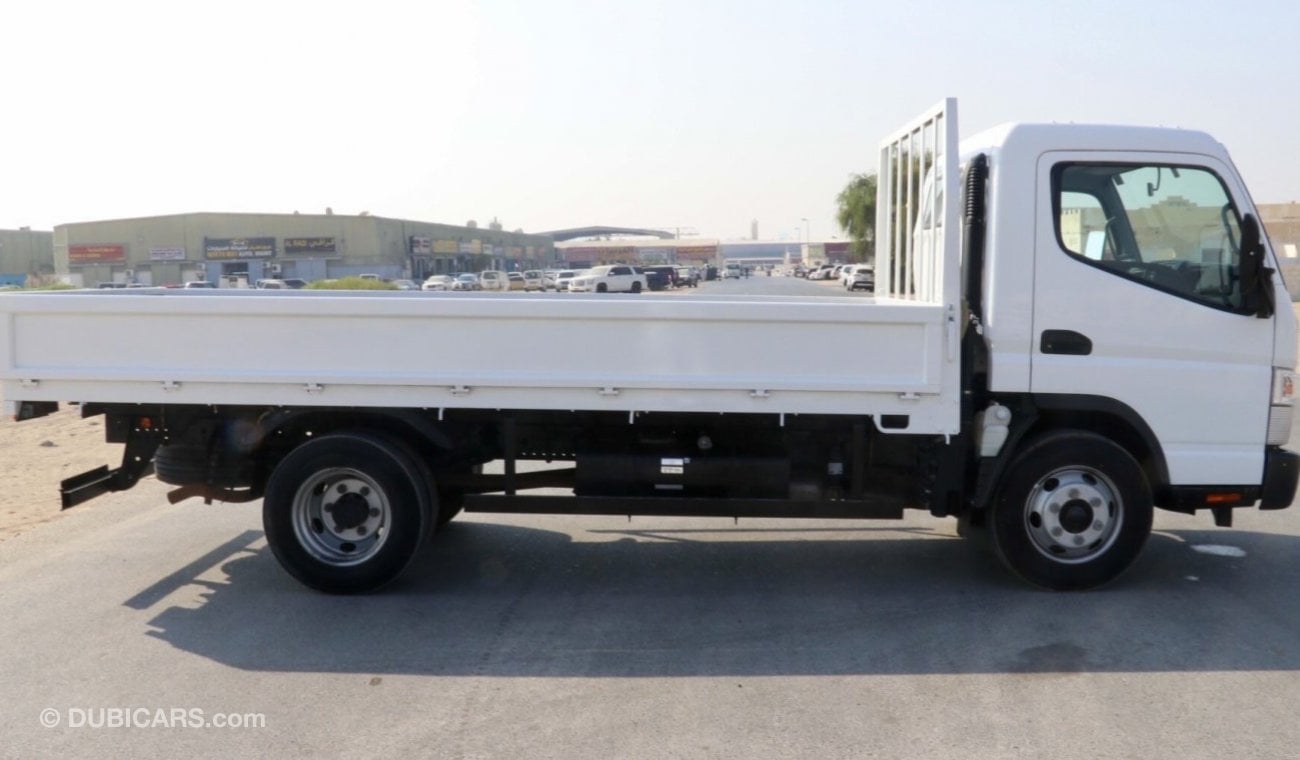 Mitsubishi Canter 100L fuel tank  | EURO5 | Ready to Register