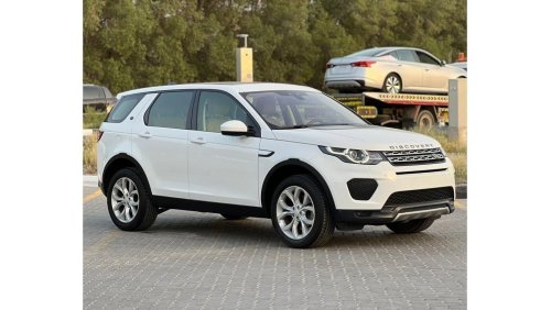 Land Rover Discovery Sport P250 HSE